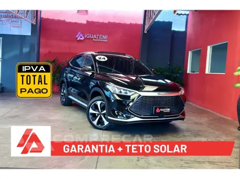 BYD SONG PLUS 1.5 DM-I HÍBRIDO AUTOMÁTICO 4 portas