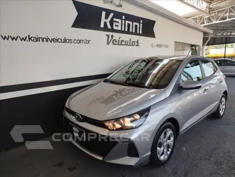 Hyundai HB20 1.0 12V Comfort 4 portas