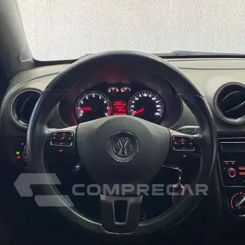 Saveiro CROSS 1.6 T.Flex 16V CD