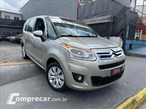 C3 PICASSO 1.6 GLX