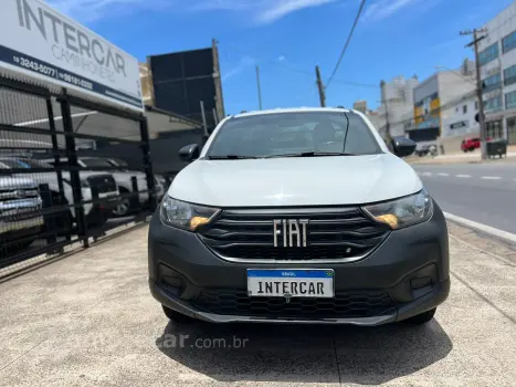 STRADA 1.3 Firefly Endurance CS