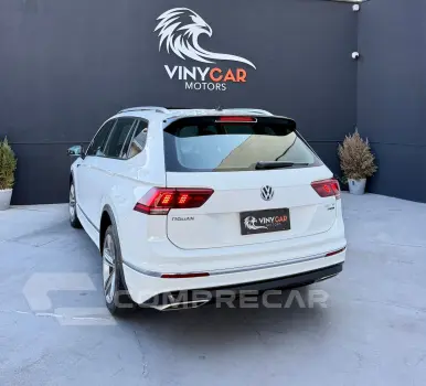 TIGUAN 2.0 350 TSI Allspace R-line 4motion