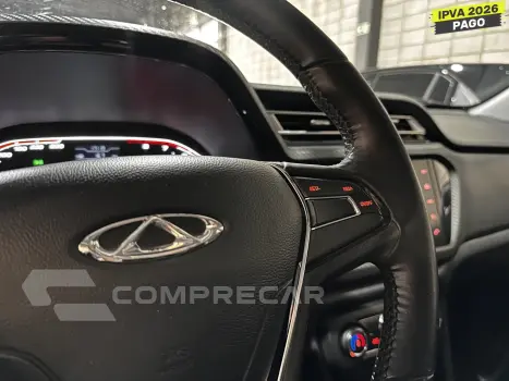 TIGGO 2 1.5 MPFI 16V FLEX ACT 4P AUTOMÁTICO