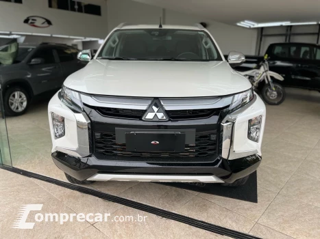 L200 TRITON 2.4 16V TURBO DIESEL SPORT HPE-S CD 4P 4X4 AUTOM