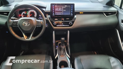 Corolla Cross 2.0 16V 4P FLEX VVT-IE XRE DIRECT SHIFT AUTOMÁ