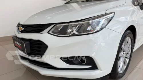 CRUZE LT 1.4 16V Turbo Flex 4p Aut.