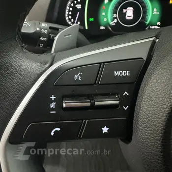 Creta Platinum 1.0 TB 12V Flex Aut.