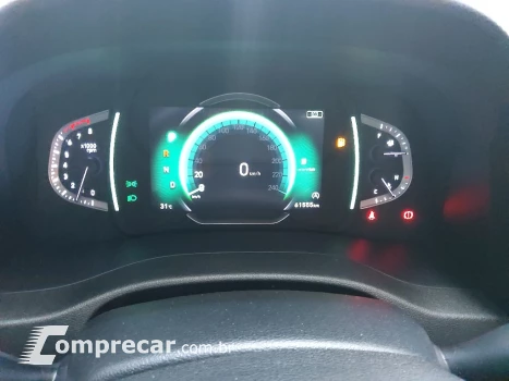 CRETA 1.0 TGDI FLEX PLATINUM AUTOMÁTICO