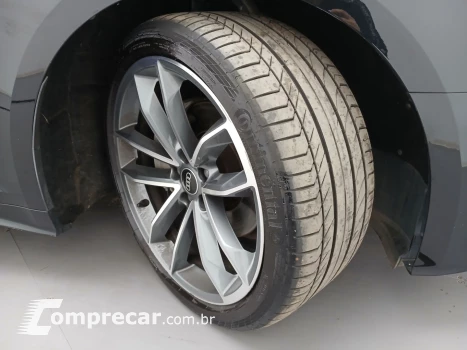 A5 2.0 TFSI GASOLINA SPORTBACK S LINE S TRONIC