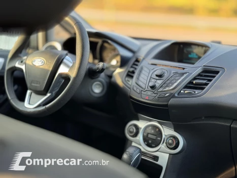 Fiesta Hatch 1.6 (Flex)