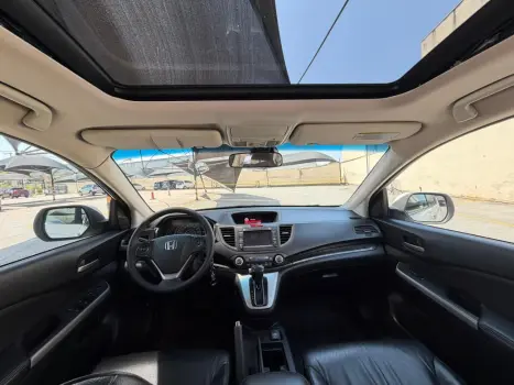CRV 2.0 EXL 4X2 16V
