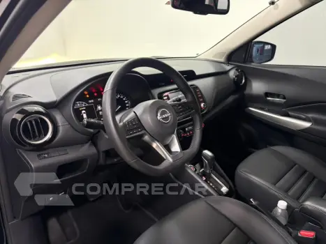 KICKS 1.6 16V FLEXSTART EXCLUSIVE XTRONIC