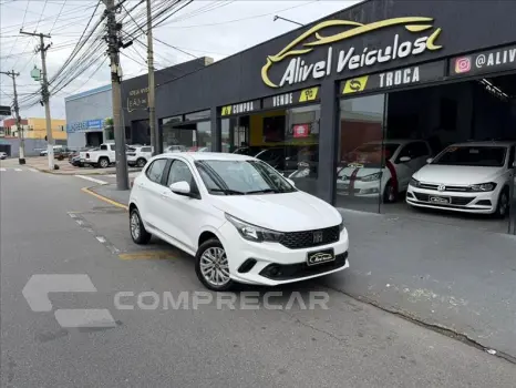 Fiat ARGO 1.0 Firefly 4 portas