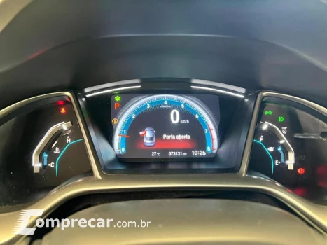 CIVIC 2.0 16V FLEXONE EXL 4P CVT