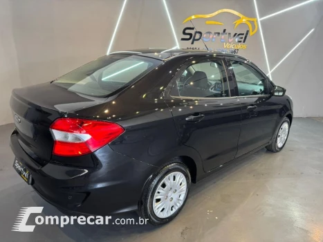 Ka+ Sedan 1.0 SE/SE PLUS TiVCT Flex 4p
