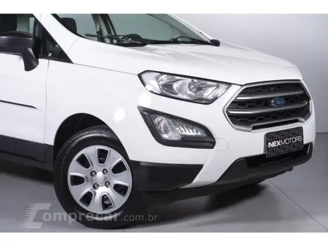ECOSPORT 1.5 TI-VCT FLEX SE AUTOMÁTICO