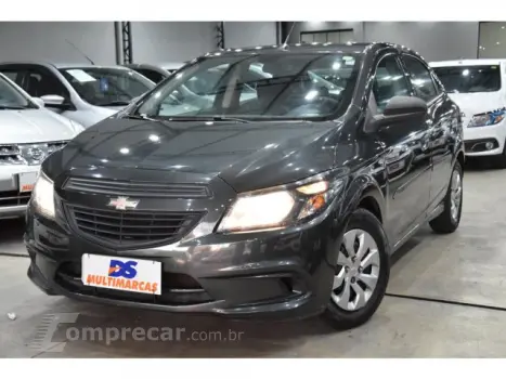 ONIX - 1.0 MPI JOY 8V 4P MANUAL