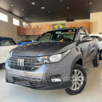 Fiat STRADA 1.3 Firefly Freedom CS 2 portas