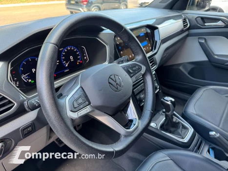 T-Cross Hig. 250 TSI 1.4 Flex 16V 5p Aut