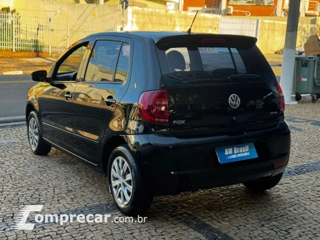 FOX 1.6 MI Bluemotion 8V
