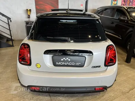 Cooper SE TOP ELÉTRICO