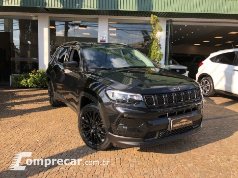 Compass 1.3 T270 Turbo Flex Longitude At6