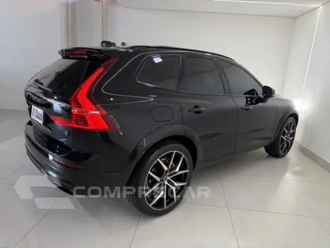 XC60 T8 POLESTAR