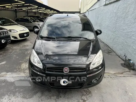 IDEA 1.6 MPI ESSENCE 16V FLEX 4P AUTOMATIZADO