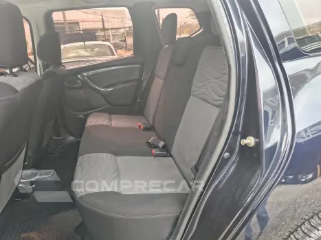 Duster 1.6 Dynamique 4X2 16V Flex 4P Manual