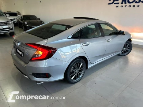 CIVIC SEDAN TOURING 1.5 TURBO 16V AUT.4P