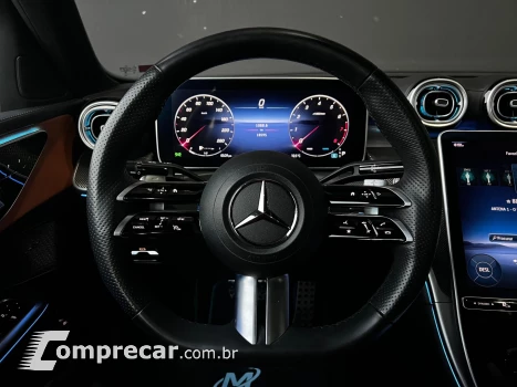 C 200 1.5 EQ BOOST HÍBRIDO AMG LINE 9G-TRONIC