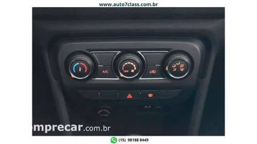 TIGGO 2 - 1.5 MPFI 16V LOOK 4P AUTOMÁTICO