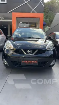 MARCH SV 1.6 16V Flex Fuel