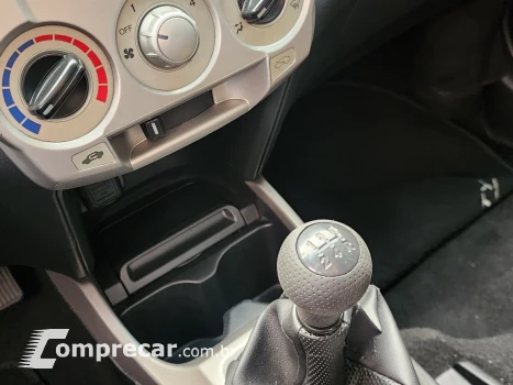 CITY Sedan LX 1.5 Flex 16V 4p Mec.