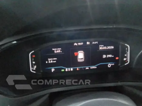 TAOS 1.4 250 TSI TOTAL FLEX HIGHLINE AUTOMÁTICO