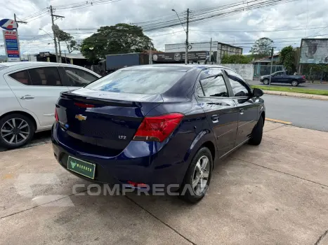 PRISMA 1.4 MPFI LTZ 8V