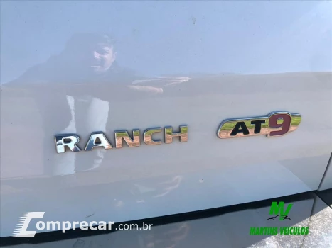 TORO 2.0 16V Turbo Ranch 4WD AT9