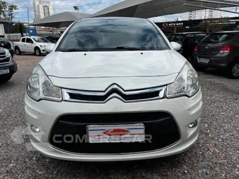 C3 1.5 Tendance 8V Flex 4P Manual