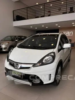 Honda FIT 1.5 Twist 16V 4 portas