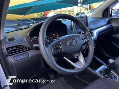HB20 1.0 12V Comfort
