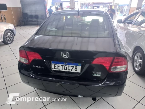 CIVIC 1.8 LXS 16V