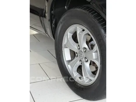 TUCSON 2.0 MPFI GLS 16V 143CV 2WD FLEX 4P AUTOMÁTICO