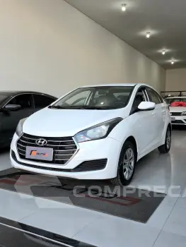 HB20 1.6 Comfort Plus 16V