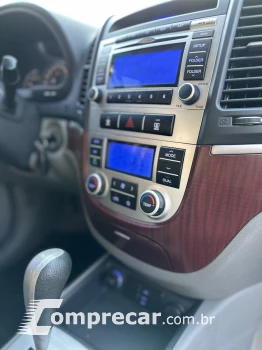 SANTA FÉ 2.7 MPFI GLS V6 24V 200cv
