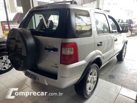 ECOSPORT 1.6 XLT 8V