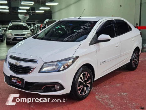 CHEVROLET PRISMA Sed. LTZ 1.4 8V FlexPower 4p 4 portas