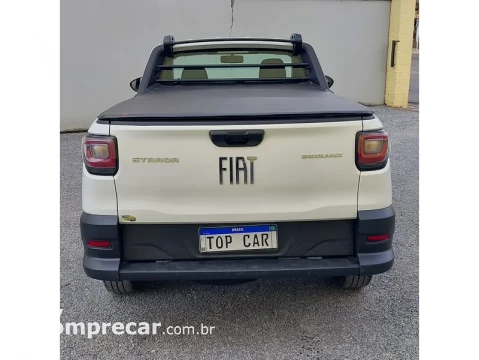 Fiat STRADA 1.4 FIRE FLEX ENDURANCE CS MANUAL 2 portas