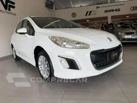 PEUGEOT 308 1.6 16V FLEX ALLURE