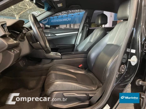 CIVIC 2.0 16V FLEXONE EXL 4P CVT