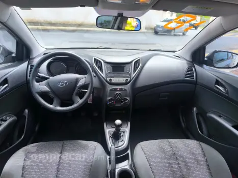 HB20 1.0 Comfort Plus